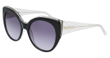 Bebe Eyeglasses BB7231 JET/001