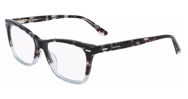 Calvin Klein Eyeglasses CK21501 AQUA TORTOISE/443
