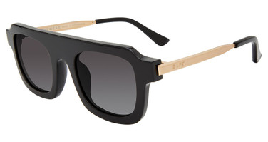 DIFF Eyeglasses Alden Black