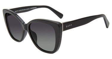 DIFF Eyeglasses Ruby Black