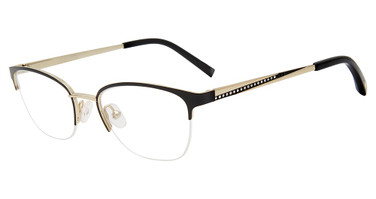 Jones New York Eyeglasses VJOP153 Black