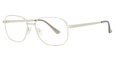 Advantage Eyeglasses M603 SILVER