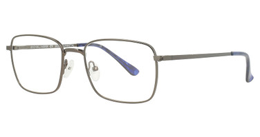 Advantage Eyeglasses M604 GUNMETAL