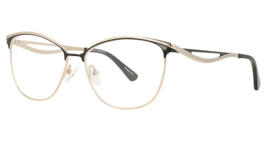 Image Café Eyeglasses 5854 Black