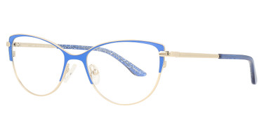 Image Café Eyeglasses 5860 LBlu