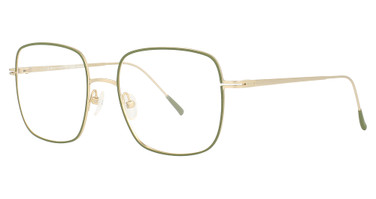 Cinzia CIN-5119 Matte Olive/Matte Gold/1