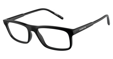 Arnette Eyeglasses AN7194 DARK VOYAGER MATTE BLACK/01