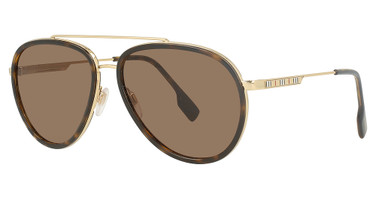Burberry Eyeglasses BE3125 OLIVER GOLD/101773