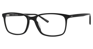 Adensco Eyeglasses AD 130 BLACK/0807