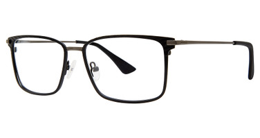 B.M.E.C. Eyeglasses BIG Future matte black/gunmetal