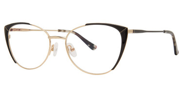 Genevieve Boutique Eyeglasses Monique black/gold