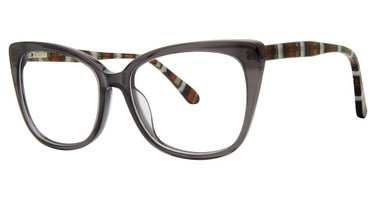 Genevieve Boutique Eyeglasses Oblige black