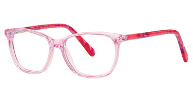 ModZ Kids Eyeglasses Believe pink crystal