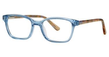 ModZ Kids Eyeglasses Rhyme blue crystal