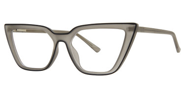 Modern Plastics II Eyeglasses Vintage black/grey matte