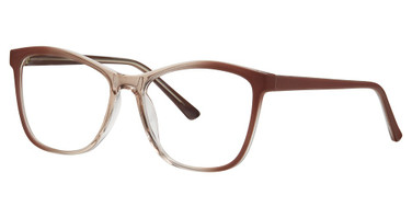 Modern Plastics I Eyeglasses Habit mink matte fade