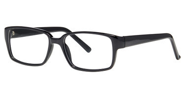 Modern Plastics I Eyeglasses Arrival black