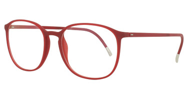 Silhouette Eyeglasses 2935 Dark Red/3110