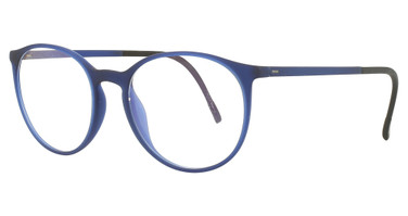 Silhouette Eyeglasses 2936 Navy Blue/4560
