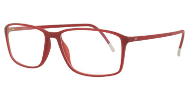 Silhouette Eyeglasses 2942 Dark Red/3110