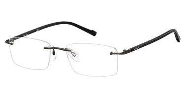Pierre Cardin Eyeglasses P.C. 6861 MTDK RUTH/0R80