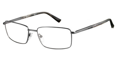 Pierre Cardin Eyeglasses P.C. 6817 RUTSTRPBK/0KKM