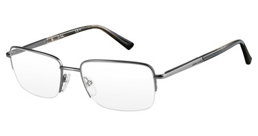 Pierre Cardin Eyeglasses P.C. 6818 RUTSTRPBK/0KKM