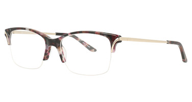 Wittnauer Eyeglasses Clarisse Plum Demi