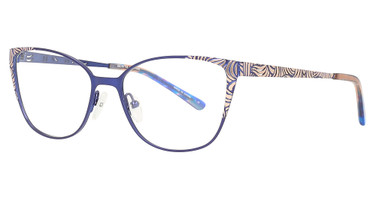 Wittnauer Eyeglasses Lizzy Sapphire