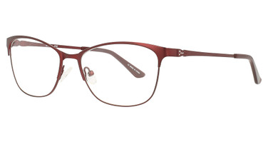 Bulova Eyewear Eyeglasses Sugan Wine