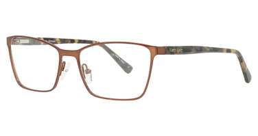 Karen Kane Eyeglasses Longan Espresso