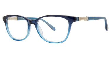 Lilly Pulitzer Eyeglasses Willow Shoreline Navy/NV