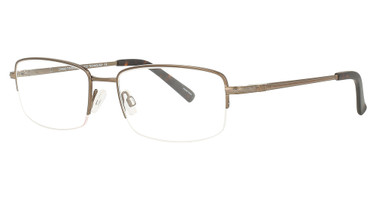 Cargo Eyeglasses C5500 Satin Light Brown/10