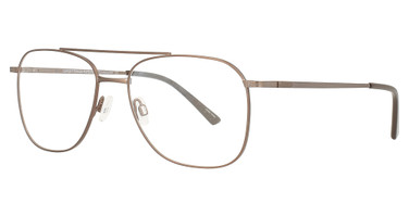 Cargo Eyeglasses C5504 Satin Light Brown/10