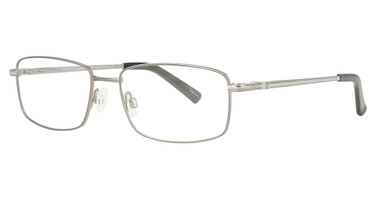 Cargo Eyeglasses C5502 Satin Steel/20