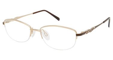 Aristar Eyeglasses AR 30809 GEP/501