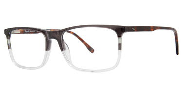 Randy Jackson Eyeglasses Randy Jackson 3070 GREY FADE/152