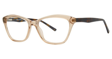 Daisy Fuentes Eyeglasses Daisy Fuentes Daphne TAN/097