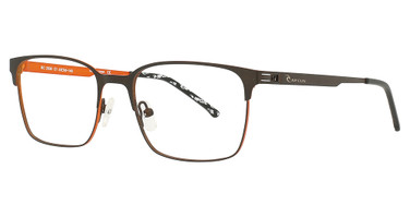 Rip Curl Eyeglasses RC2036 Matt Brown/Orange/C-1