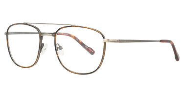 Scott Harris Vintage Eyeglasses Scott Harris VIN-54 Tortoise/Pewter/1
