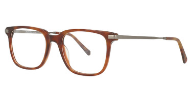 Michael Ryen Eyeglasses MR-344 Havana/Graphite/2