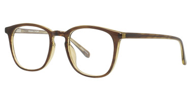 Elements Eyeglasses EL-412 Hazel/1