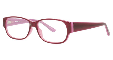 Elements Eyeglasses EL-414 Plum/Orchid/2