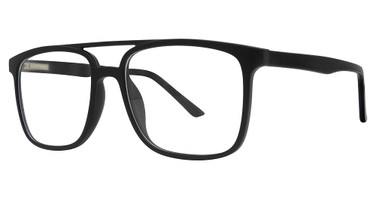 Zimco Eyeglasses R 192 Matt Black