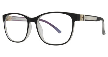 Zimco Eyeglasses CC 108 Black Crystal