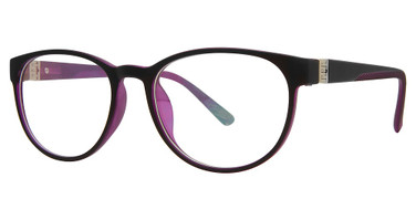 Zimco Eyeglasses CC 109 Purple