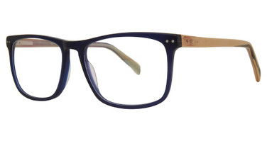 Zimco Eyeglasses HB 720 Matt Blue