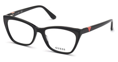 Guess? GU2811 shiny black/001