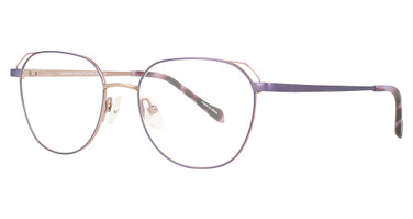 Takumi Eyeglasses TK1175 Matt Light Purple & Shiny Light Pink / Matt Light Purple/80