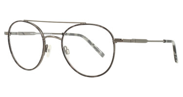 Takumi Eyeglasses TK1173 Shiny Demi Grey & Shiny Dark Grey / Shiny Dark Grey/20